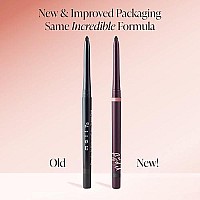 Mally Beauty Evercolor Gel Waterproof Eyeliner - Gold Glimmer - Creamy Long-Lasting Smudge-Proof Gel Formula - Retractable Eye Liner