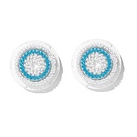 Clarisonic Deep Pore Facial Cleansing Brush Head Replacement (4-Count)