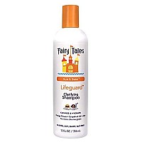 Fairy Tales Swim Shampoo, Conditioner, And Spray For Kids- 3 Pack (12 Oz) - Made With Natural Ingredients In The Usa - No Parabens, Sulfates, Or Synthetic Dyes