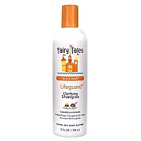 Fairy Tales Swim Shampoo, Conditioner, And Spray For Kids- 3 Pack (12 Oz) - Made With Natural Ingredients In The Usa - No Parabens, Sulfates, Or Synthetic Dyes