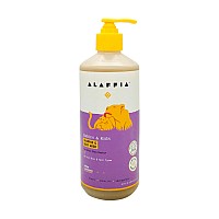 ALAF KIDS SHAMP&WSH LEM ( 1 X 16 OZ )