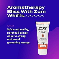 Zum Hand And Body Lotion - Patchouli- 6 Fl Oz