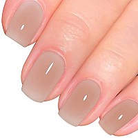 Una Gella Gel Nail Polish 15Ml Neutral Nude Gel Polish Rose Romantic Jelly Nude Soak Off Base Gel Translucent Soak Off U V Gel Polish For Nail Art 05Oz French Manicure Diy At Home