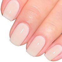 Una Gella Milky Gel Nail Polish 15Ml Neutral Apricot Gel Polish Mocha Mouse Cake Translucent Soak Off U V Jelly Nude Gel Polish For Nail Art Base Gel 05Oz Diy Home French Manicure