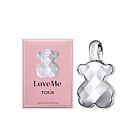 Tous Love Me Silver By Tous For Women - 1.7 Oz Edp Spray