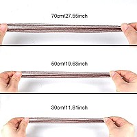 Hair Nets,Teenitor 40Pcs Invisible Hair Nets For Ballet Recital,Ballerina Buns Hair Nets, 80Pcs Bobby Pins For Bun Maker, Brown