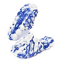 Massage Slippers Bubble Slides For Women Men, Eohsnem Soft Cloud Stress Relief House Slides,Funny Anti-Slip Gym Spa Shower Slippers Funny Lychee Bedroom Water Slides Slippers For Indoor Outdoor Casual Slippers