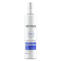 Nexxus Humectress Leave-In conditioner Spray 20-in-1 Perfector for Dry Hair With Biotin & Hyaluronic Acid 9 oz