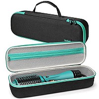 Case For Revlon One-Step Volumizer Plus 20, Hard Travel Case Fits For Revlon One-Step Volumizer Plus, Hot Air Brush Case For Revlon One Step Round, Notice: This Brush Case Unfits Revlon Original 10