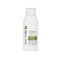 Biolage Strength Recovery conditioning cream Strengthening conditioner Moisturizes, Adds Softness & Repairs Damage For Damaged & Sensitized Hair Vegan cruelty-Free 17 Fl Oz