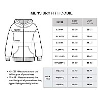 3 Pack: Menas Big & Tall Track Dry Fit Long Sleeve Full Zip Up Hoodie Track Windbreaker Workout Running Jacket Sports Casual Outdoor Hiking Active Gym Athletic Pullover Plus Sweatshirt- Set 8, 5X Tall