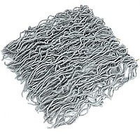 Soft Locs Crochet Hair 24 Inch 6 Packs Grey Color Curly Wavy Crochet Synthetic Braiding Hair Extensions Dreads Crochet (24 Inch Grey)