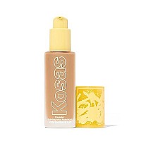 Kosas Revealer Skin-Improving Foundation With Spf 25 Protection - Clean Formula, Natural Finish, Smoothing Texture - Light Medium Neutral 200