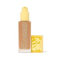 Kosas Revealer Skin-Improving Foundation With Spf 25 Protection - Clean Formula, Natural Finish, Smoothing Texture - Medium Neutral 220