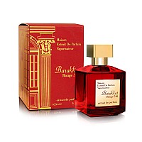 Fragrance World Barakkat Rouge 540 - Extrait de Parfum 100ml (34FL OZ)