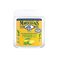 Le Petit Marseillais Verbena & Lemon Shower gel