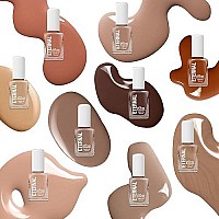 Eternal Nude Nail Polish Set For Women (Nude Mood) - 135Ml 10 Pc Brown Regular Nail Polish Set For Girls Long Lasting Vegan Nail Polish Set For Home Diy Manicure Pedicure Made In Usa