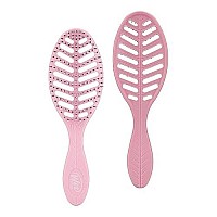 Wet Brush Speed Dry Hair Brush - Pink Vented Detangler