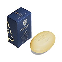 caswell-Massey 2571 Luxury Bar Soap, Triple Milled, Moisturizing & Scented Bath Soap for Men & Women for Face, Body and Hands, 58 Oz Bath Bar (1 Soap Bar)