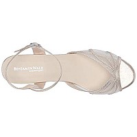 Touch Ups Women's Desi Wedge Sandal, Nude, 5 M US