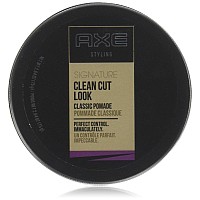 AXE Clean Cut Look Hair Pomade Classic 2.64 oz