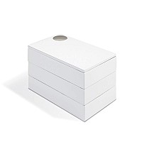 Umbra Spindle Storage Box