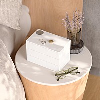 Umbra Spindle Storage Box