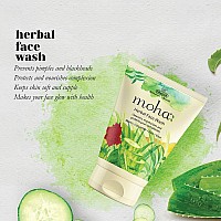 moha: Herbal Face Wash, 100 ml