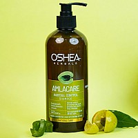 Oshea Herbals Amla Care Hairfall Control Shampoo, 500ml