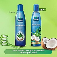 Parachute Advansed Aloe Vera Enriched Coconut Hair Oil, 250 ml | For Soft & Strong Hair