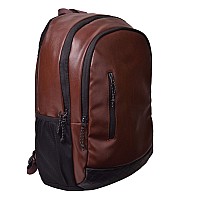 F Gear Bi Frost Executive 27 Ltrs Brown Casual Backpack (2554)