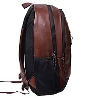 F Gear Bi Frost Executive 27 Ltrs Brown Casual Backpack (2554)