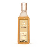 Aaranyaa Seabuckthorn Oil Shampoo (250ml) Anti Hair Fall Shampoo, Cleanser for Controlling Dandruff, Damage & Weak Hair, Paraben & Sulphate-Free