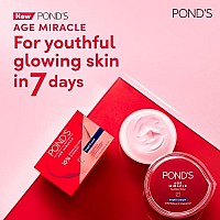 PONDs Age Miracle Wrinkle Corrector Night Cream, 50 G