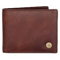 WildHorn Leather Wallet for Men