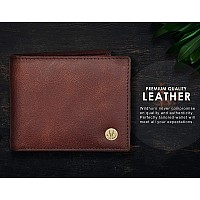 WildHorn Leather Wallet for Men