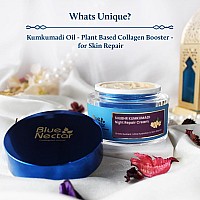 Blue Nectar Jasmine & Pachouli Nourishing Night Repair Cream (Women, 50 g)