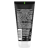 PONDs Pure Detox, Facewash, 200G, For Fresh, Glowing Skin, With Activated Charcoal, Daily Exfoliating & Brightening Cleanser, Pollution Clear Face Wash