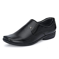 Centrino Mens 8602 Black Formal Shoes_7 UK (8602-1)