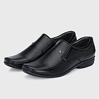 Centrino Mens 8602 Black Formal Shoes_7 UK (8602-1)