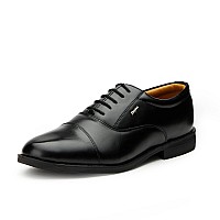 Bata Men Max Black Formal Shoes (8316471), UK 10