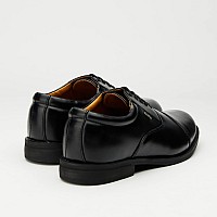 Bata Men Max Black Formal Shoes (8316471), UK 10