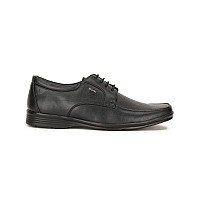 Bata Men Albus Derby Formal Shoes, Black,