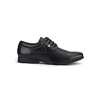 Liberty Men Robert-2 Black Formal Shoes - 8 UK