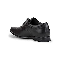 Liberty Men Robert-2 Black Formal Shoes - 8 UK