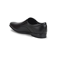 Liberty Mens Robert-1 Black Formal Shoes - 8 UK (42 EU)