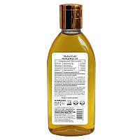 Axiom Mukti Gold Herbal Hair Oil - 200mL | Helps to prevent Hairfall & Dandruff | Enriched with the Ingredients of Almond, Rose, Neem, Lemon | 100% Natural Herbal Hair Oil | Certified Product