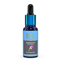 Blue Nectar Bakuchi Anti Aging Serum For Fine Lines,Wrinkles&Dark Circles|Plant Based Alternate To Retinol Serum For Face For Youthful Skin|Oil Free Moisturizer Face Serum For Women&Men(30 Ml)