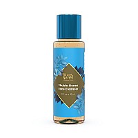 Blue Nectar Ayurvedic Tan Removal Face Wash for Glowing Skin | Honey Aloe Vera Detan Face Wash for Dry Skin, Oily Skin and Combination Skin (8 Herbs, 30ml)