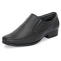 Centrino Mens 6530 Black Formal Shoes_8 UK (6530-1)